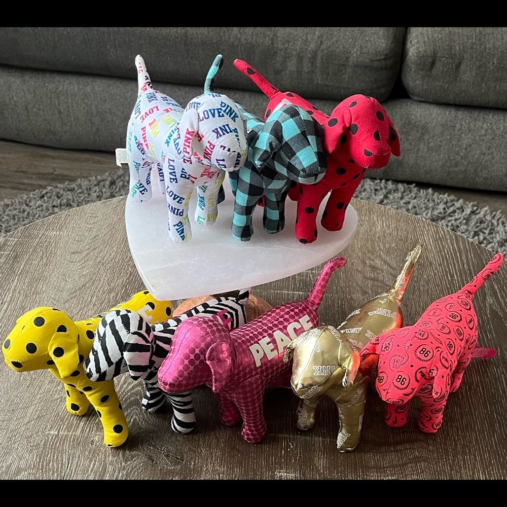 VS PINK Mini Dog Bundle Various Styles